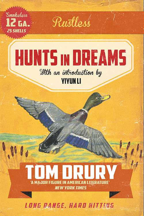 Old Street Publishing: Hunts in Dreams