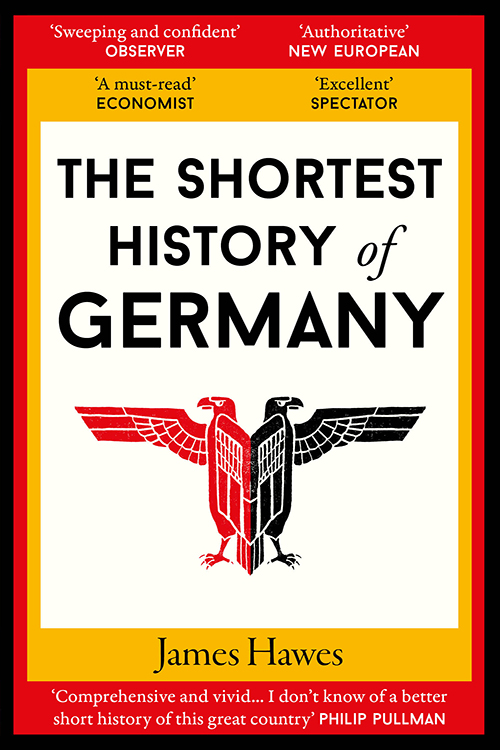 Old Street Publishing The Shortest History Of Germany Old Street Publishing The Shortest History Of Germany